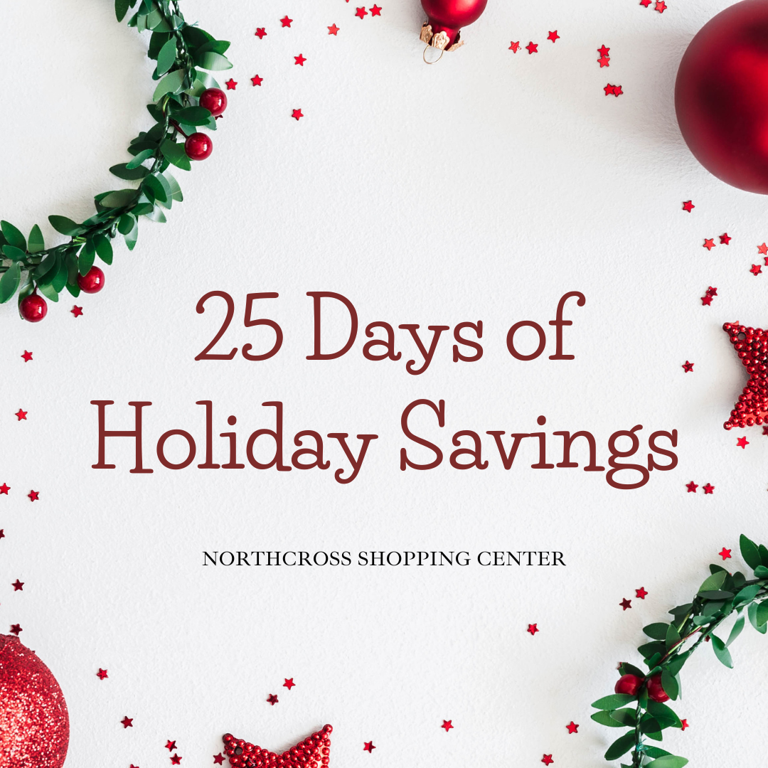 Holiday 2022 Northcross Shopping Center Huntersville, NC